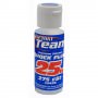 Olii Silicone per Ammortizzatori 5428 Team Associated Silicone Shock Fluid, 25wt