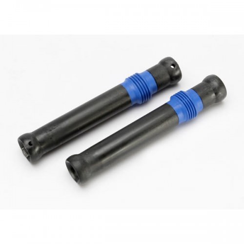 Ricambi Traxxas Revo / E-Revo 5655 Traxxas Revo txx5655 HALF SHAFT SET, SHORT (PLASTIC PARTS ONLY) (INTERNAL SPLINED