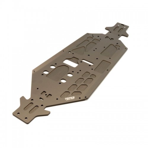 Ricambi Kyosho MP10 7075-K10-01 7075.it Kyosho MP10 Main chassis Hard Anodized