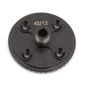 Ricambi Team Associated RC8B3/RC8B3.2 81004 Team Associated RC8B3 FT DIFFERENZIATA V2 Ring Gear, 42T