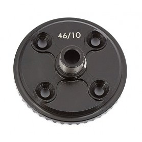 Ricambi Team Associated RC8B3/RC8B3.2 81006 Team Associated RC8B3 FT Diff Ring Gear, 46T