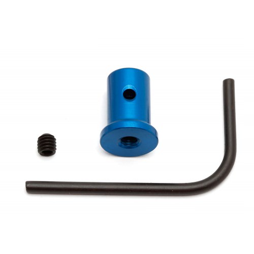 Ricambi Team Associated RC8B3/RC8B3.2 81118 Team Associated RC8B3 Pipe Mount