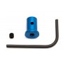 Ricambi Team Associated RC8B3/RC8B3.2 81118 Team Associated RC8B3 Pipe Mount