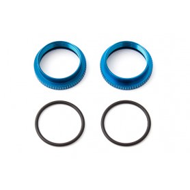 Ricambi Team Associated RC8B3/RC8B3.2 81221 Team Associated RC8B3 Spring Collars, 20mm