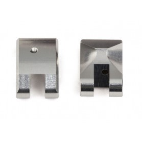 Ricambi Team Associated RC8B3/RC8B3.2 81375 Team Associated RC8B3.1 Clutch Shoes, hard, 4-shoe (in B3.1 kit)