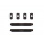 Ricambi Team Associated RC8B3/RC8B3.2 81382 Team Associated RC8B3.1 FT Differential Cross Pins, with inserts