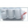 Motori Elettrici 1/10 82531 LRP Condensatori di potenza WorksTeam 6.0-7.4V