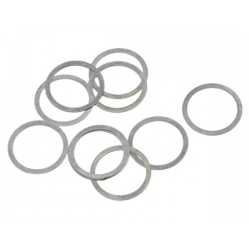 Ricambi X-Ray XB2 - XB4 962100 XRAY XB4 RONDELLE 10X12X0.1MM (10) 2WD-4WD