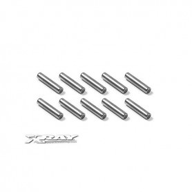 Ricambi X-Ray XB8 - XB9 980314 XRAY XB9 Spine 3 x 14 (10)