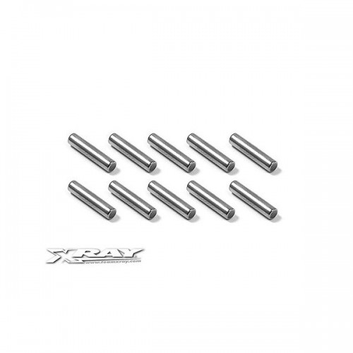 Ricambi X-Ray XB8 - XB9 980314 XRAY XB9 Spine 3 x 14 (10)