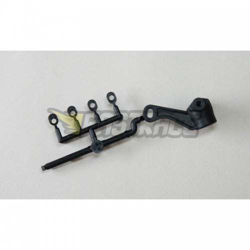 Ricambi Mugen MTC1 Touring A2115 Mugen MTC1 Barilotto anteriore