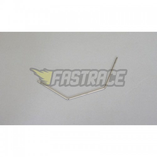Ricambi Mugen MTC1 Touring A2128 Mugen MTC1 Barra antirollio ant. (1,3mm)