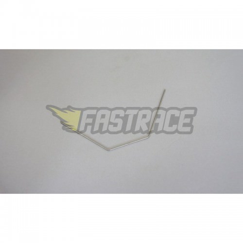 Ricambi Mugen MTC1 Touring A2129 Mugen MTC1 Barra antirollio post. (1,2mm)