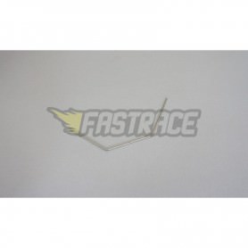 Ricambi Mugen MTC1 Touring A2130 Mugen MTC1 Barra antirollio ant. (1,1mm)