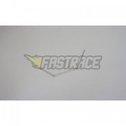 Ricambi Mugen MTC1 Touring A2130 Mugen MTC1 Barra antirollio ant. (1,1mm)