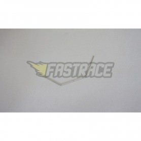 Ricambi Mugen MTC1 Touring A2131 Mugen MTC1 Barra antirollio ant. (1,2mm)