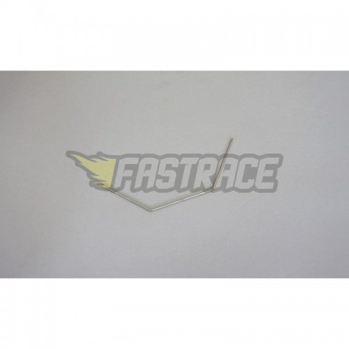 Ricambi Mugen MTC1 Touring A2131 Mugen MTC1 Barra antirollio ant. (1,2mm)