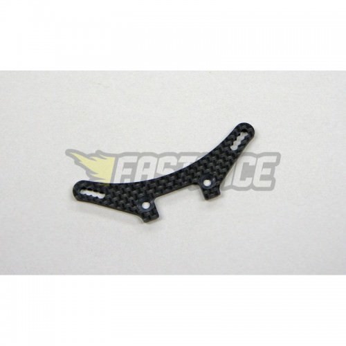 Ricambi Mugen MTC1 Touring A2501 Mugen MTC1 Supporto ammmortizzatori anteriore