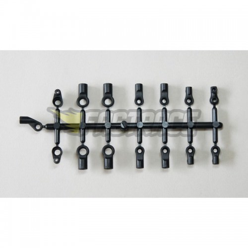 Ricambi Mugen MTC1 Touring A2802 Mugen MTC1 kit Uniball