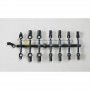 Ricambi Mugen MTC1 Touring A2802 Mugen MTC1 kit Uniball