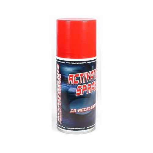 Colle, Attivatori e Accessori Attivatore spray per colla ciano (150 ml)