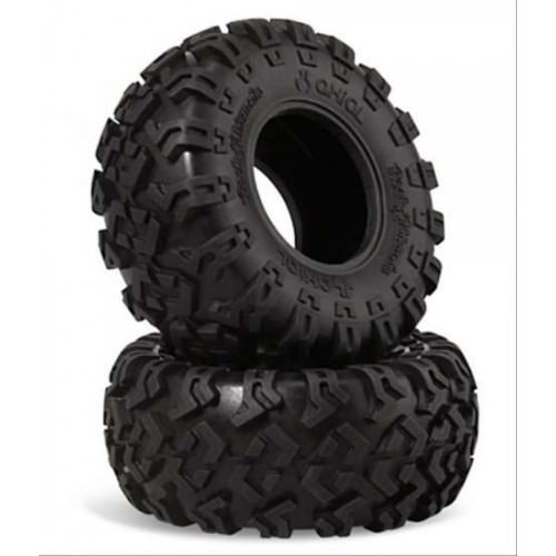 Gomme e Cerchi AX12011 Axial Coppia gomme 2.2 Rock Lizard Race con spugna