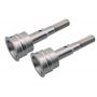 Ricambi Axial AX30460 Axial AX10 Scorpion Universal Joint Axle (2pcs)