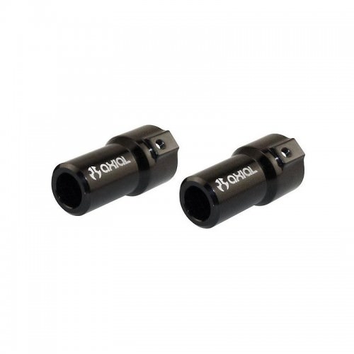 Ricambi Axial AX30494 Axial Aluminum Rear Axle Lockout (2-Piece)