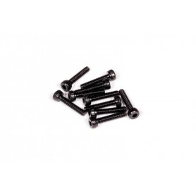 Ricambi Axial AXA015 Axial M2x10mm Cap Head (Black) (10pcs)