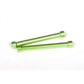 Ricambi Axial AXA1319 Axial 7x55mm Post - Green (2pcs)