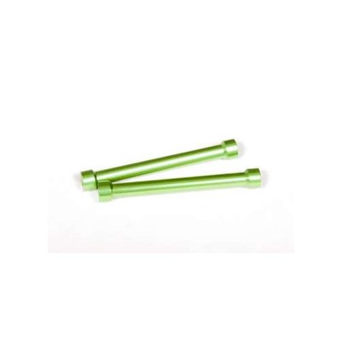 Ricambi Axial AXA1319 Axial 7x55mm Post - Green (2pcs)
