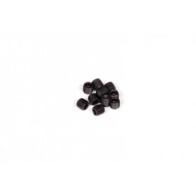 Ricambi Axial AXA180 Axial M3x3mm Set Screw (Black) (10pcs)