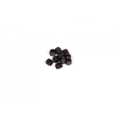 Ricambi Axial AXA180 Axial M3x3mm Set Screw (Black) (10pcs)