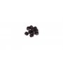 Ricambi Axial AXA180 Axial M3x3mm Set Screw (Black) (10pcs)