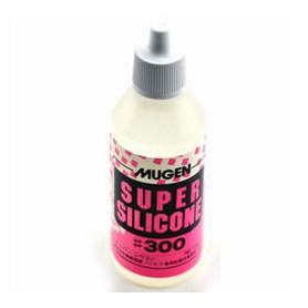 Olii Silicone per Ammortizzatori B0314 Mugen super olio silicone 300