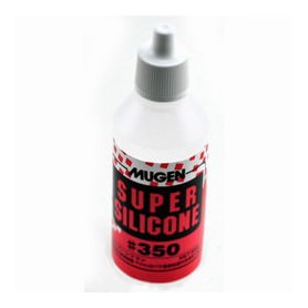 Olii Silicone per Ammortizzatori B0315 Mugen super olio silicone 350