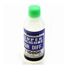 Olii Silicone per Differenziali B0317 Mugen super olio silicone per diff. 10000