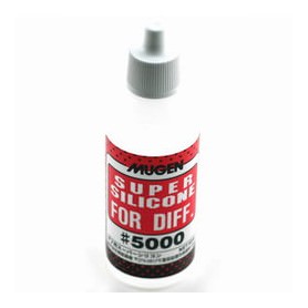 Olii Silicone per Differenziali B0322 Mugen super olio silicone per diff. 5000