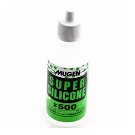 Olii Silicone per Ammortizzatori B0325 Mugen super olio silicone 500
