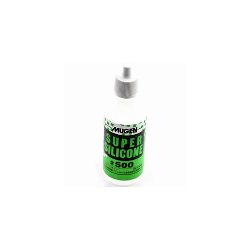 Olii Silicone per Ammortizzatori B0325 Mugen super olio silicone 500