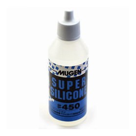 Olii Silicone per Ammortizzatori B0332 Mugen super olio silicone 450