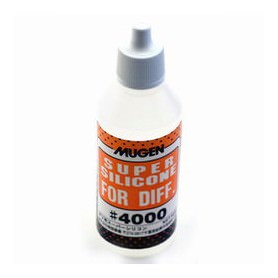 Olii Silicone per Differenziali B0335 Mugen super olio silicone per diff. 4000