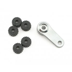 Ricambi Mugen MBX6/7R - MBX8 B0429 Mugen squadretta servo ergal MBX6