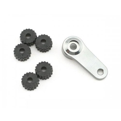 Ricambi Mugen MBX6/7R - MBX8 B0429 Mugen squadretta servo ergal MBX6