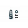 Squadrette e Ricambi Servi B0553 Mugen Squadretta servo alluminio 7075 Adj. Servo Horn Al. 25T (FUTABA)