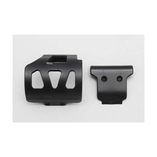 Ricambi Yokomo B-MAX2 B2-001F Yokomo B-MAX2 F. Bumper motor gard