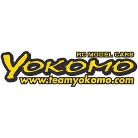 Ricambi Yokomo BD7 B7-500GM6 Yokomo BD7 Gear Differential Maintenance Kit