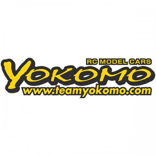 Ricambi Yokomo BD7 B7-500GM6 Yokomo BD7 Gear Differential Maintenance Kit