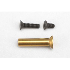 Ricambi Yokomo BD7 B7-644T14 YOKOMO BD7 Titanium-Coated Main Gear Shaft