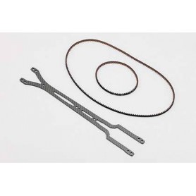 Ricambi Yokomo BD7 B7-FMC YOKOMO BD7 kit avanzamento motore 2015